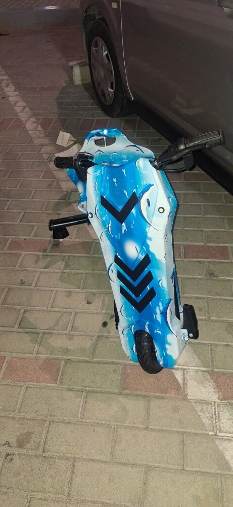Deft scooter 36 volt  - 2
