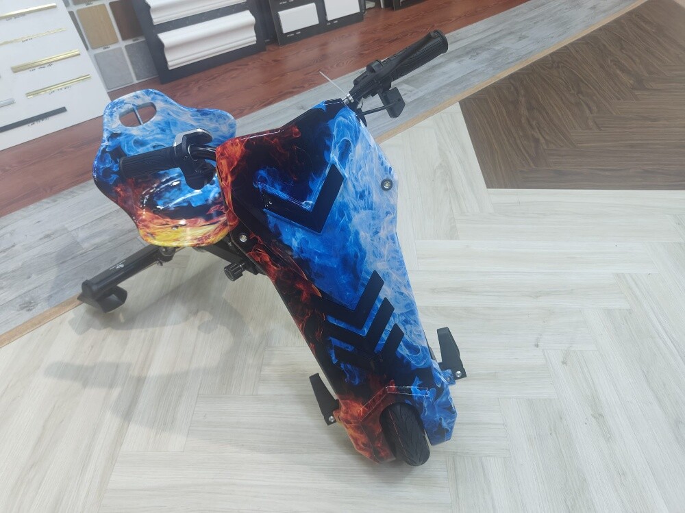 Deft scooter 36 volt  - 3