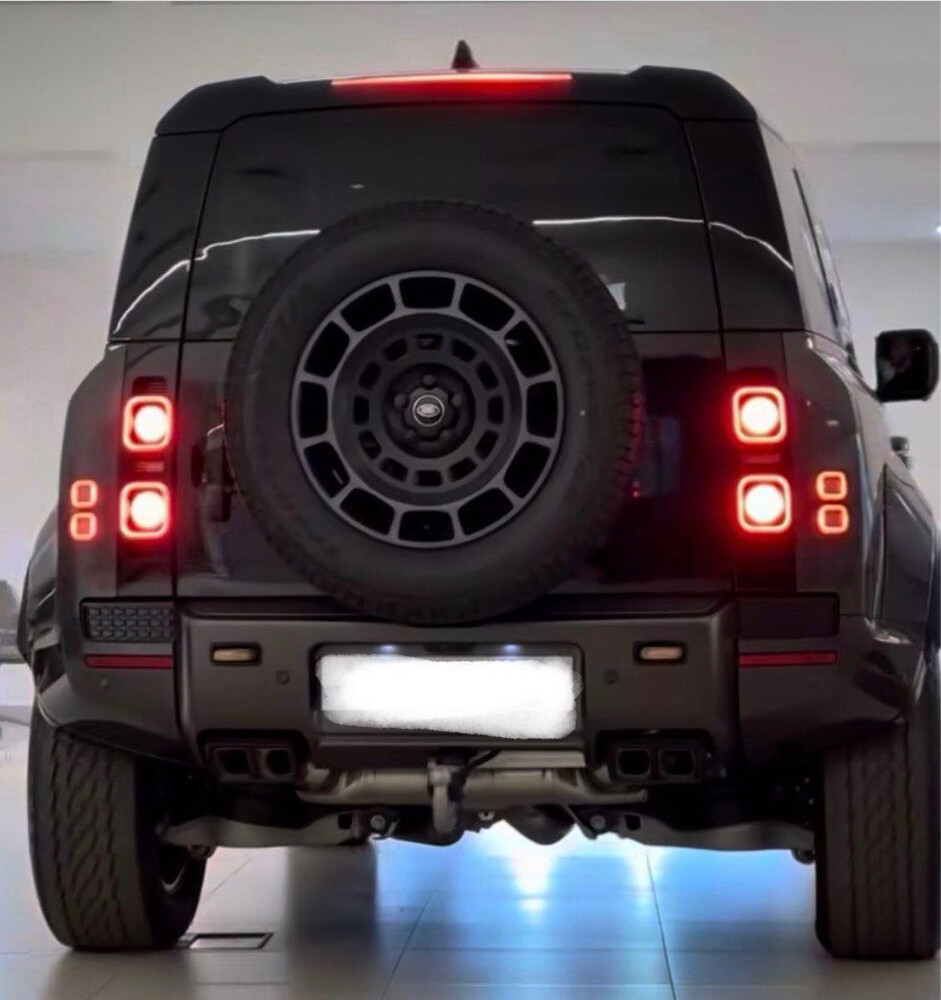 defender octa rims - 1