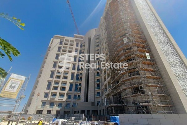 شقة جديدة مفروشة مع خطة دفع - 6