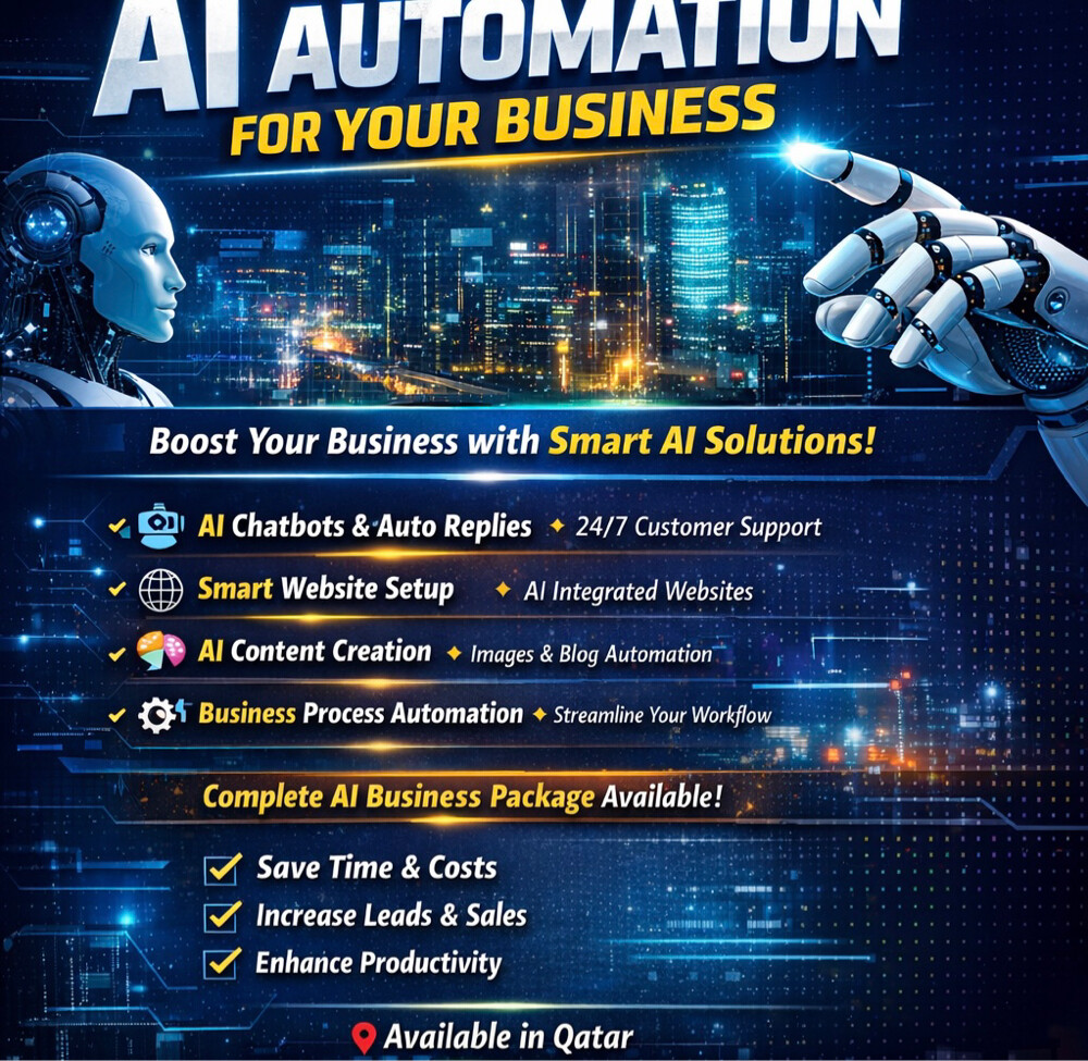 AI AUTOMATION for your BUSINESS - 4