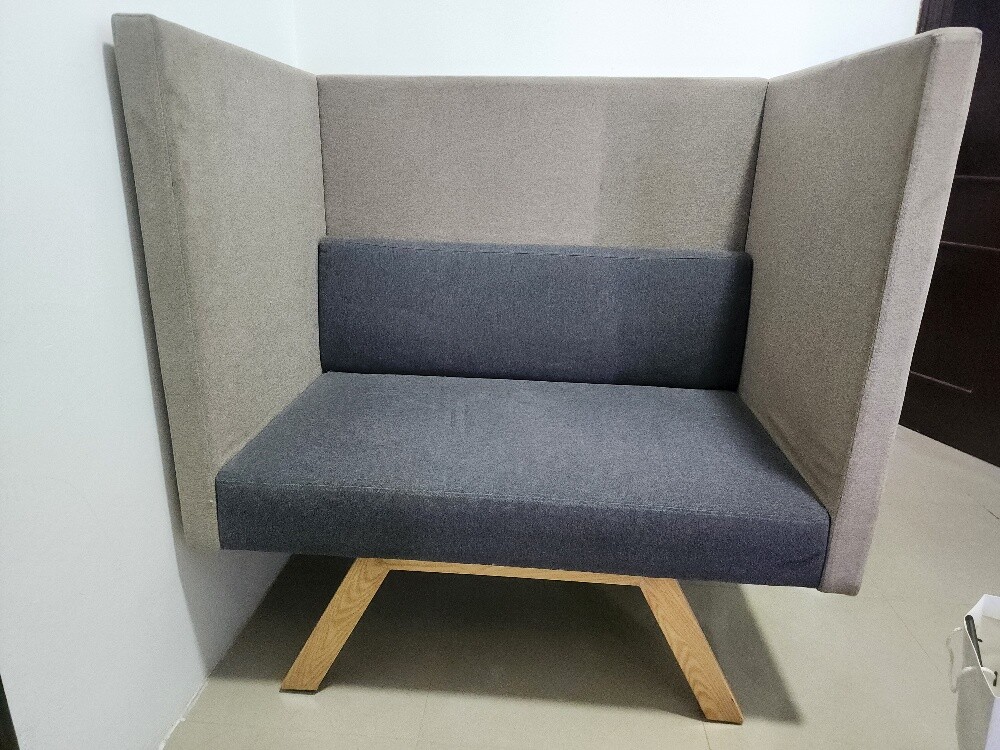 Stylish reading chair - 3