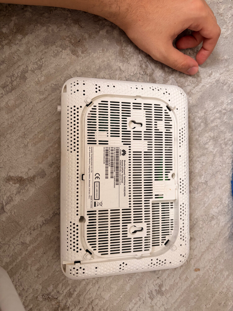 Huawei Router OptiXstar - 2