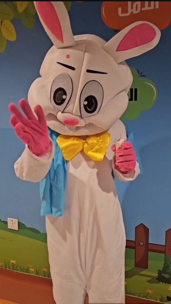 Party teddy - 3