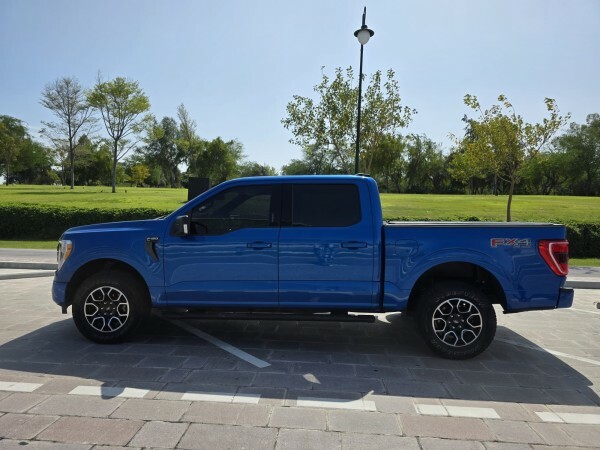 Ford F-150 V8 - 4
