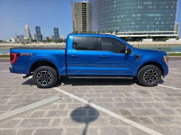 Ford F-150 V8 - 3