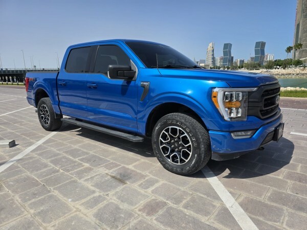 Ford F-150 V8 - 5