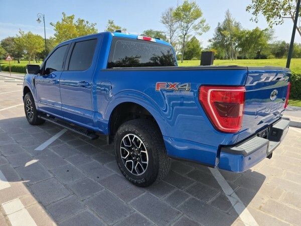 Ford F-150 V8 - 7