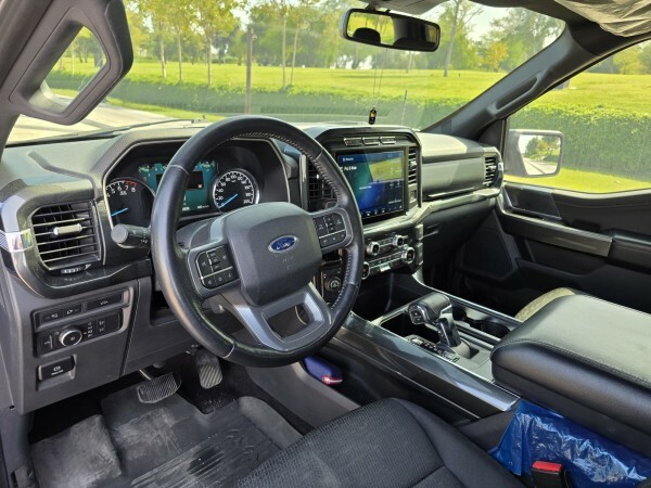 Ford F-150 V8 - 9