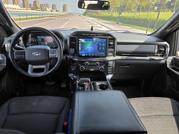 Ford F-150 V8 - 8