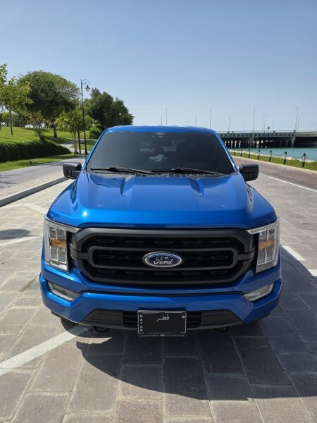 Ford F-150 V8 - 1