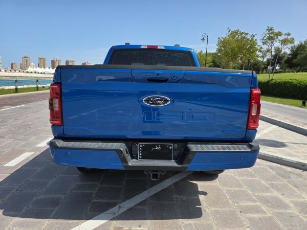 Ford F-150 V8 - 2