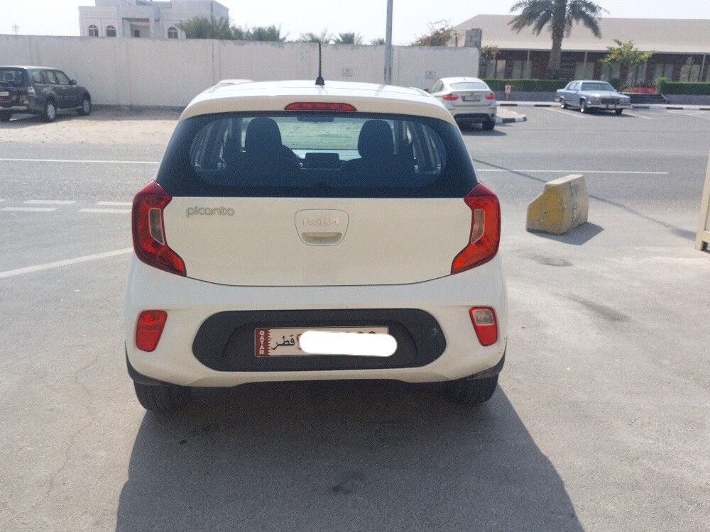 kia picanto 2022 — photo 7 for sale in Qatar