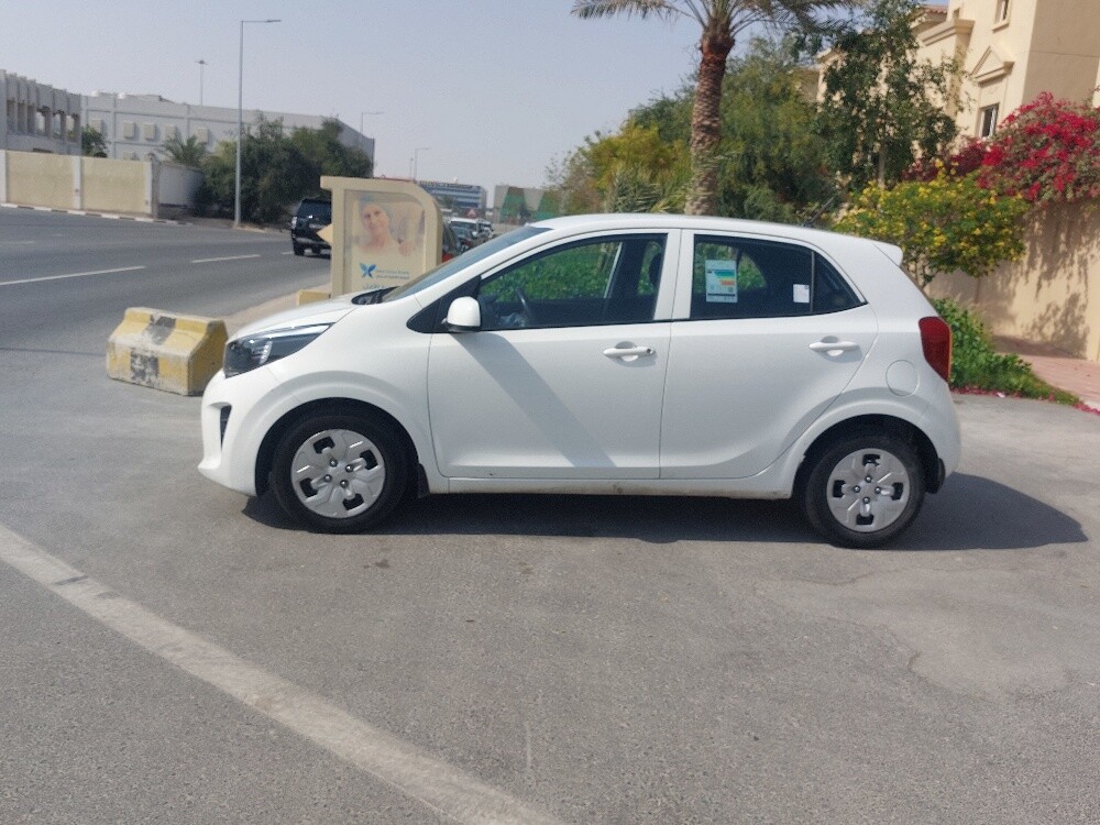 kia picanto 2022 — photo 6 for sale in Qatar