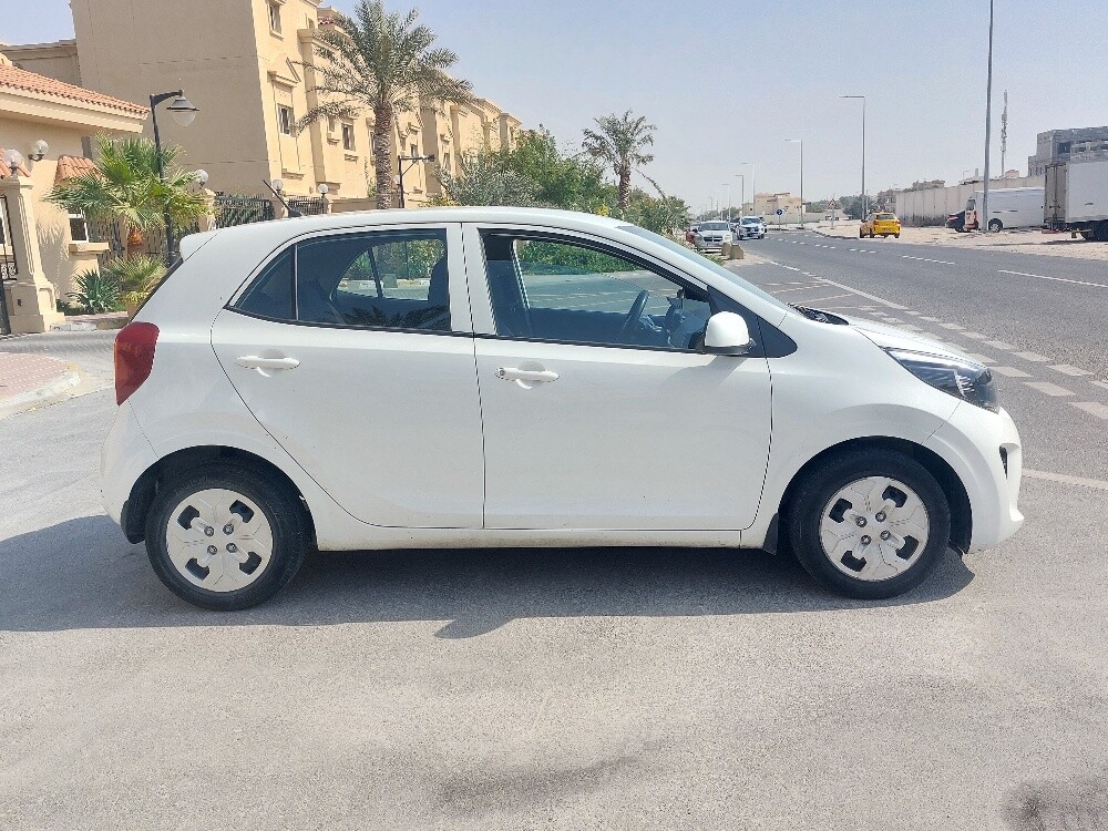 kia picanto 2022 — photo 5 for sale in Qatar