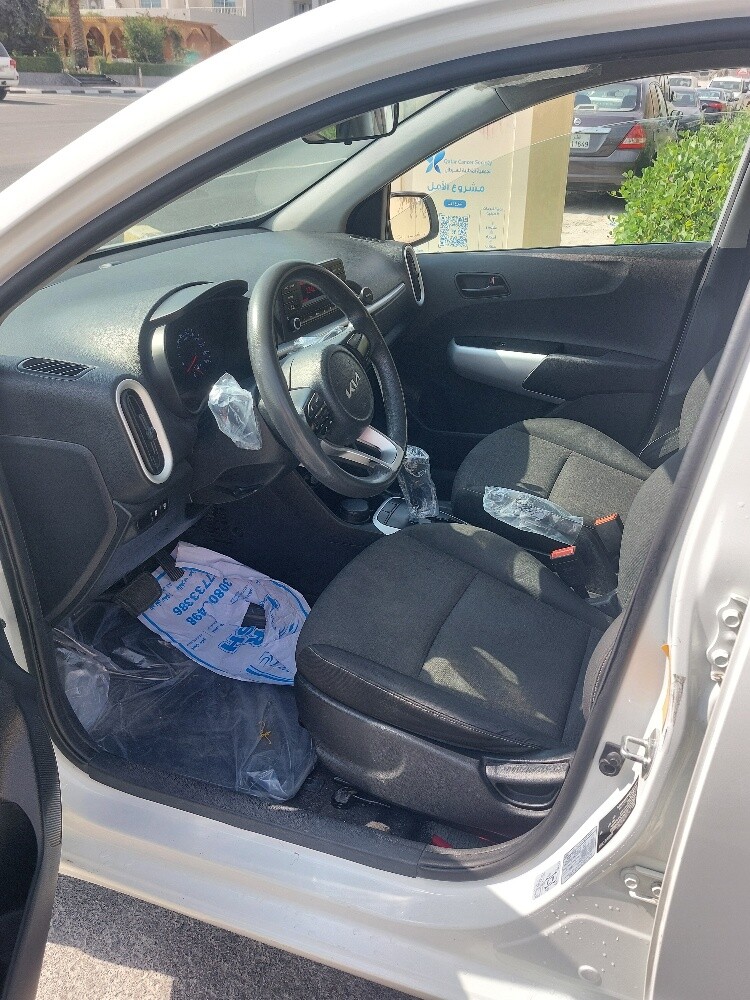 kia picanto 2022 — photo 2 for sale in Qatar