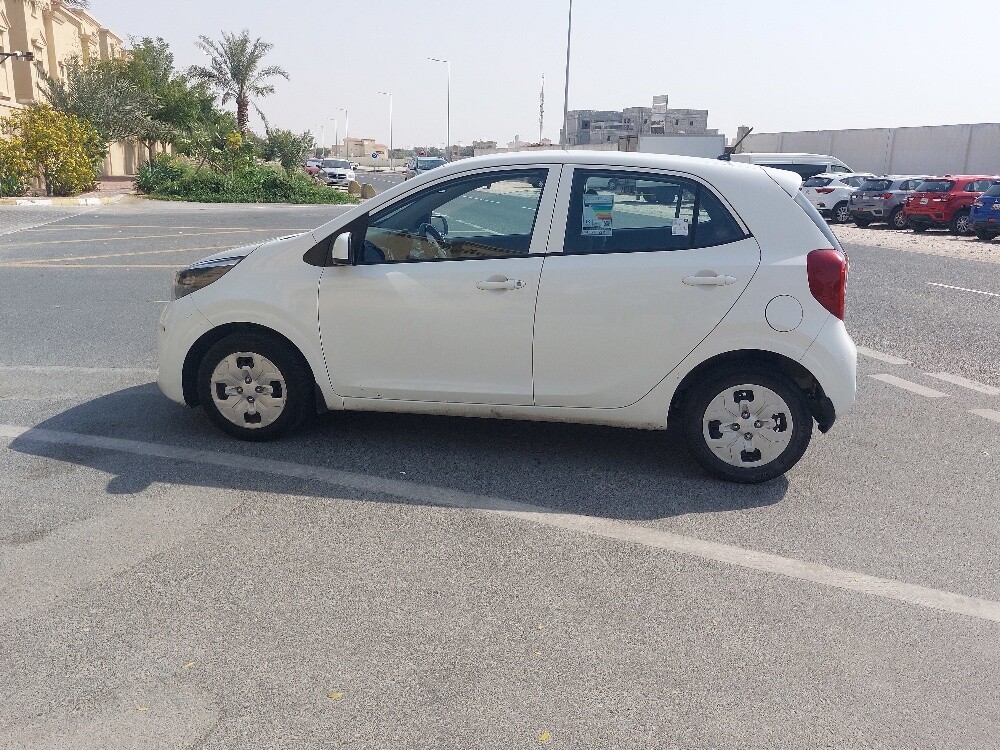 kia picanto 2022 — photo 8 for sale in Qatar