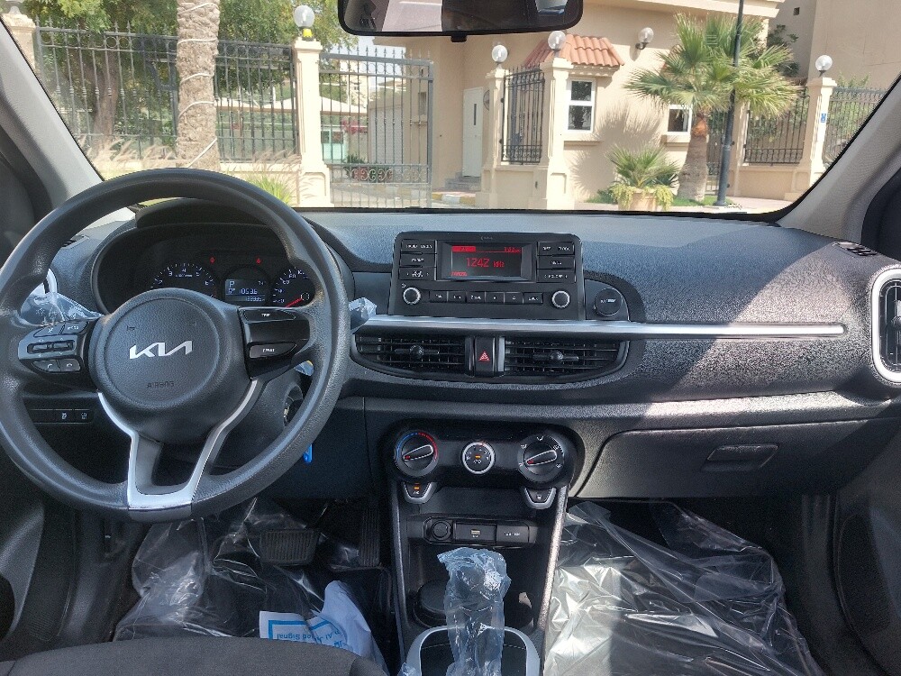 kia picanto 2022 — photo 3 for sale in Qatar