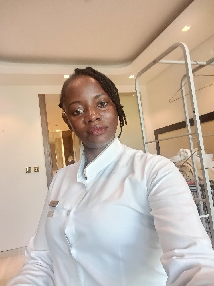 Hazifah Namagembe - 5