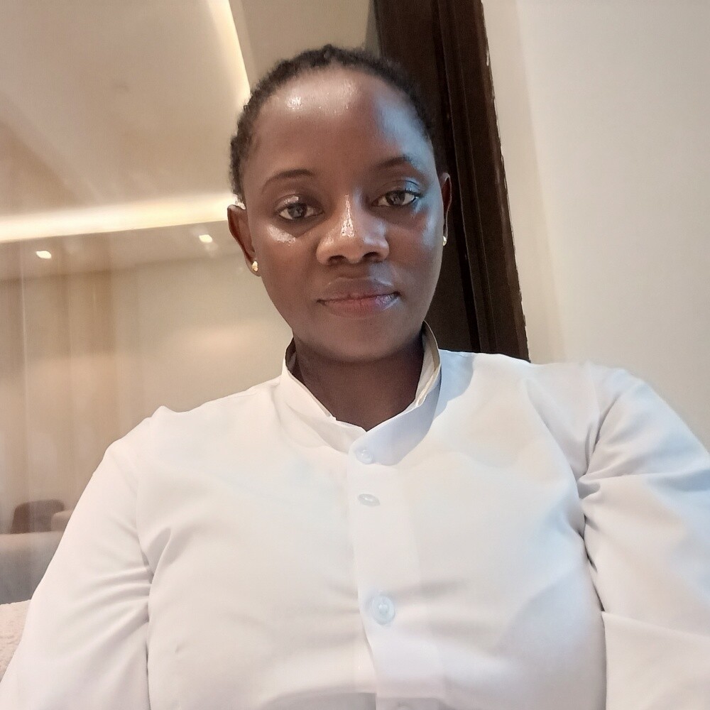 Hazifah Namagembe - 1