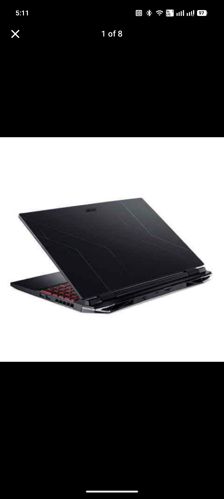 Acer Nitro 5 (AN515-58) - 6