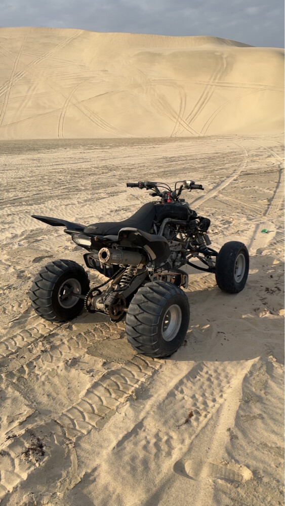 Raptor 700R - 2