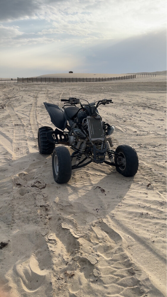 Raptor 700R - 1