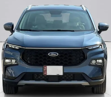 Ford Territory Ambient 2024 - 2