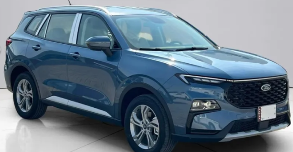Ford Territory Ambient 2024 - 1