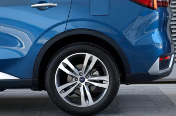Ford Territory Ambient 2024 - 4