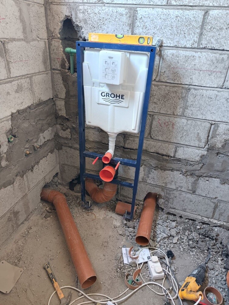 plumber work - 2