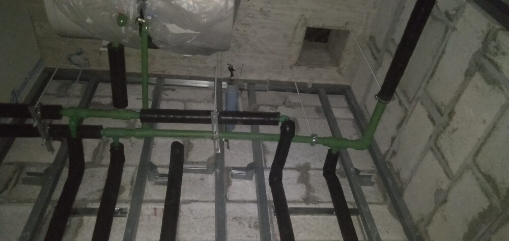 plumber work - 4
