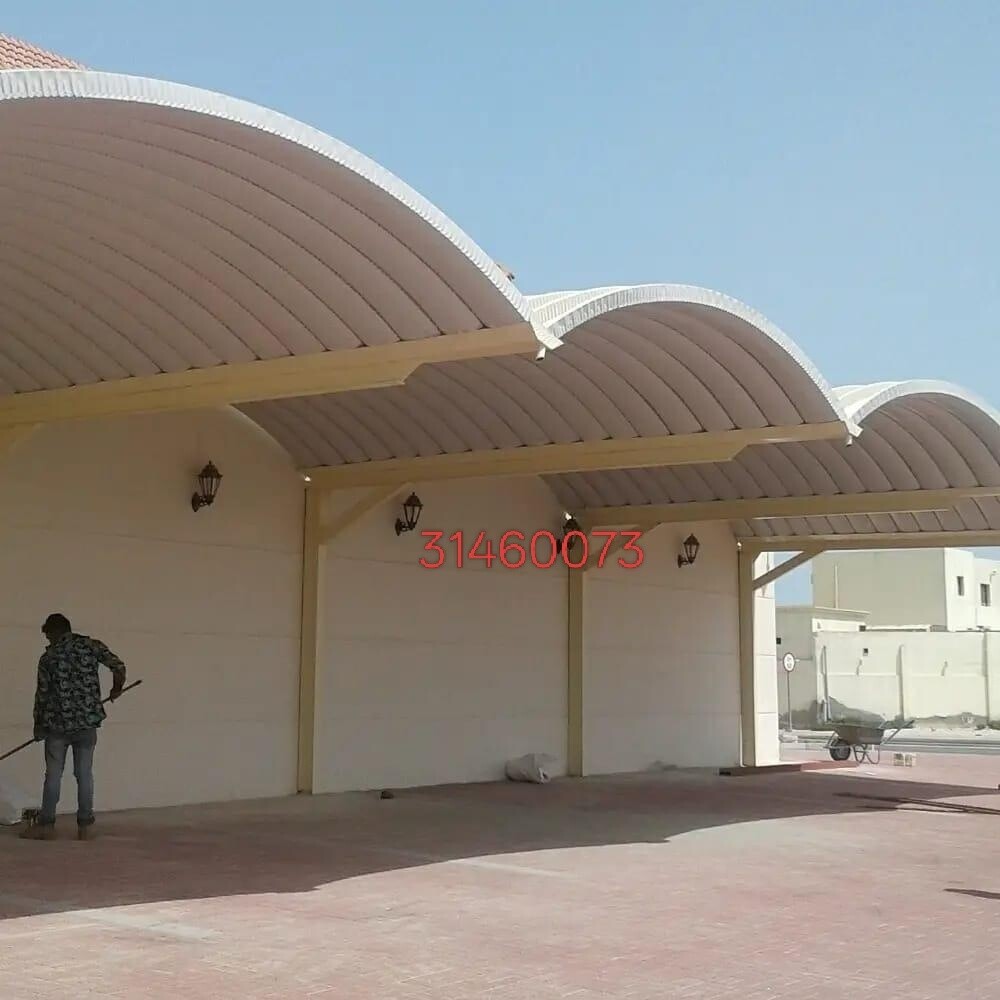 مظلات (5) سنة ضمان ،،،تسهيلات بال - 7