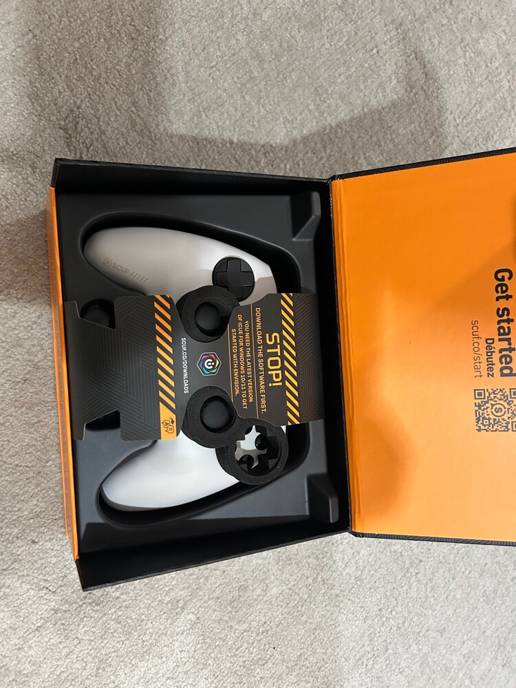 SCUF Envision Pro v2 Controller - 5