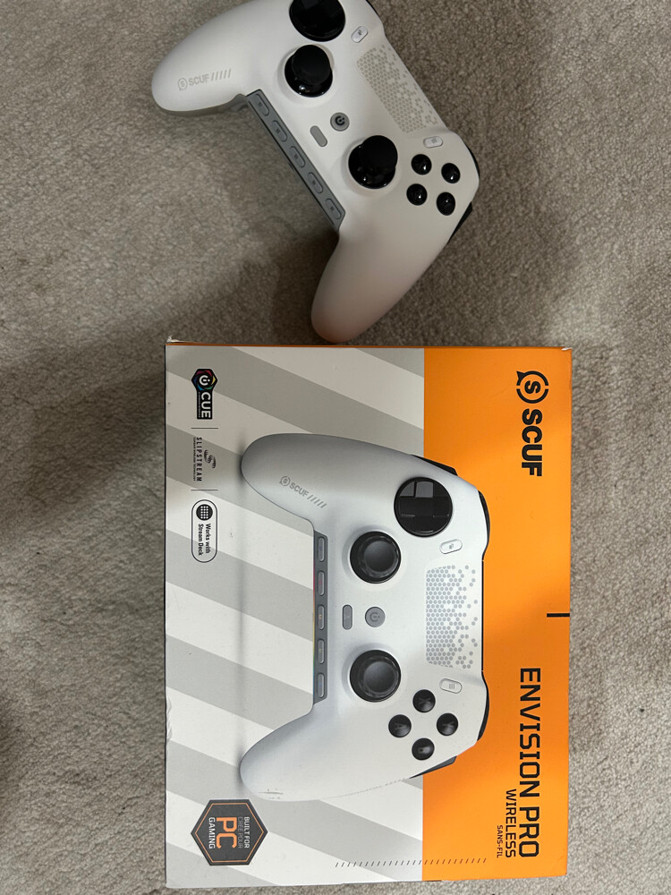 SCUF Envision Pro v2 Controller - 3