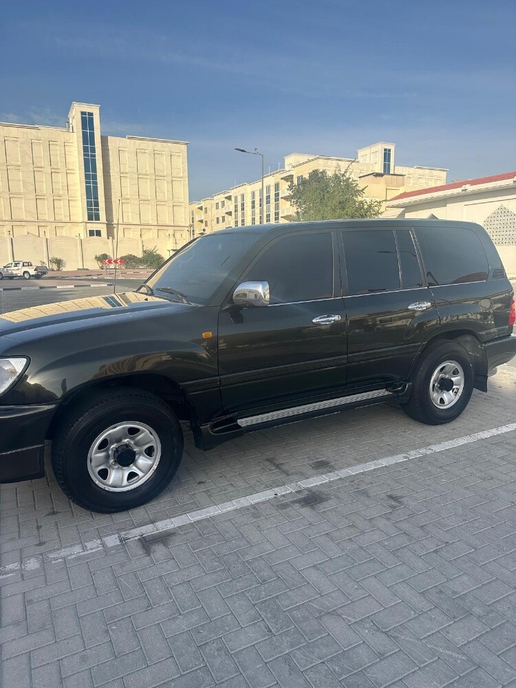 للبيع كروزر 2001 نضيف جدا - 3