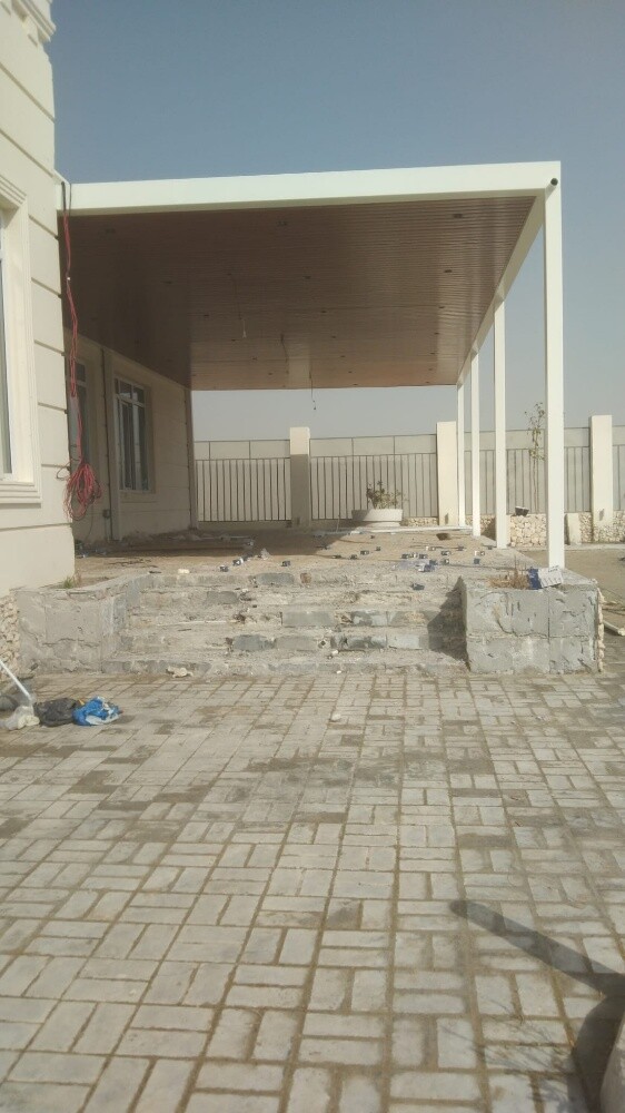 All kinds of Steel fixing job.
Sp - 24