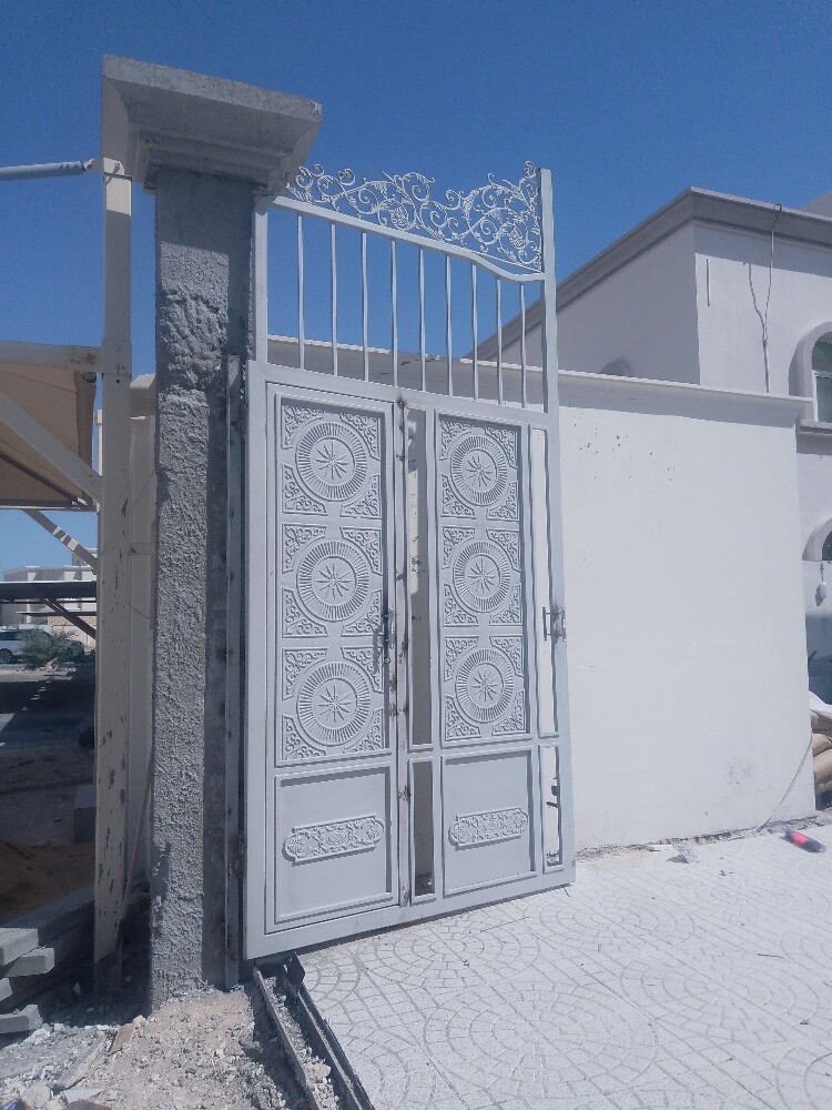 All kinds of Steel fixing job.
Sp - 20