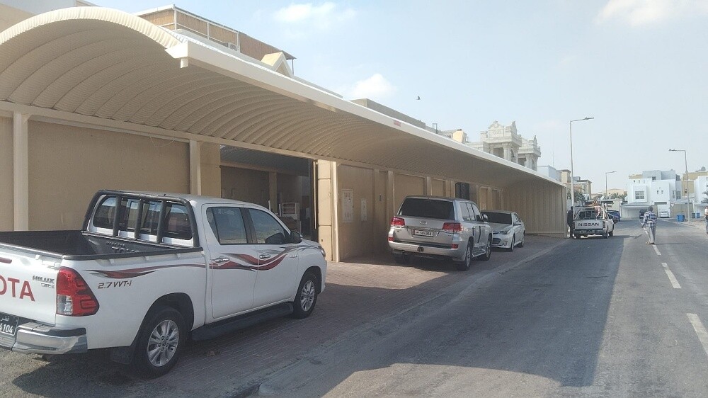 All kinds of Steel fixing job.
Sp - 22