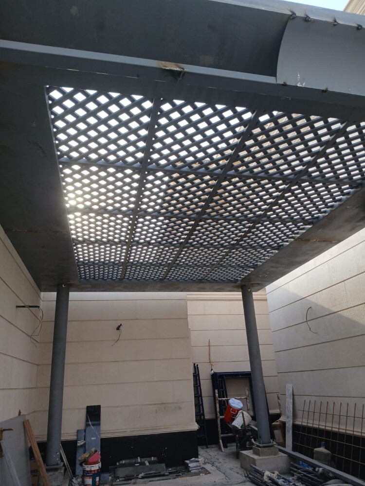 All kinds of Steel fixing job.
Sp - 29
