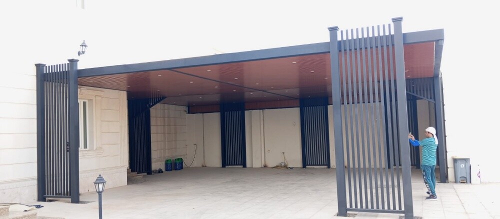 All kinds of Steel fixing job.
Sp - 14