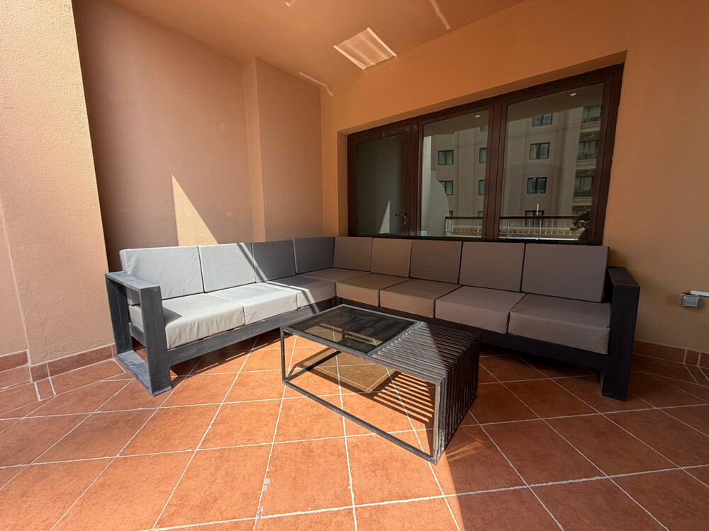 Outdoor Furniture - 1