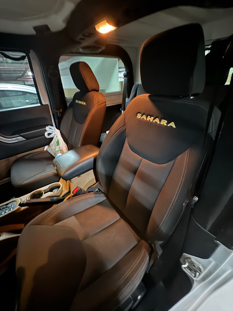 Sale Wrangler Sahara  - 3
