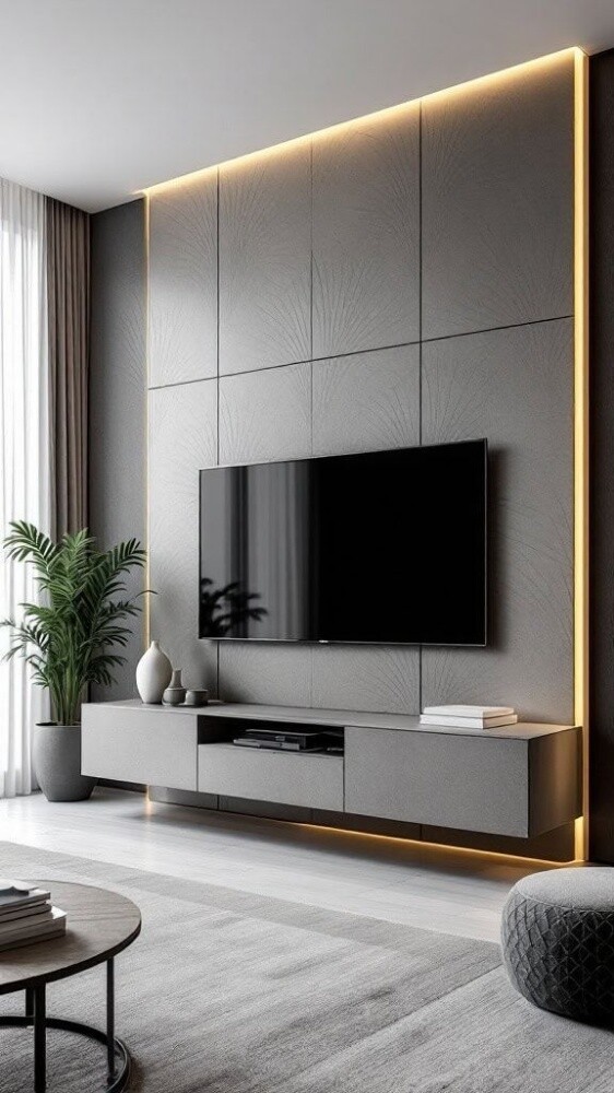 luxurious interior design - 1