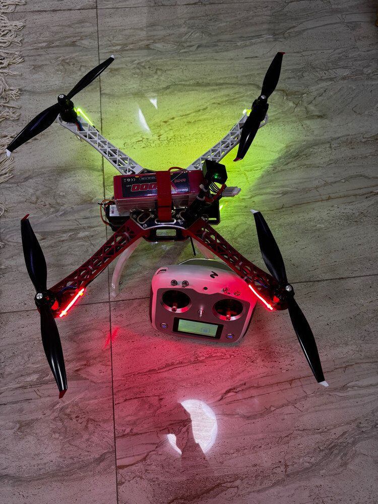 dron  - 4