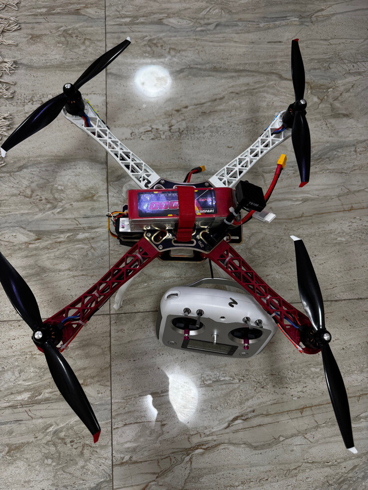 dron  - 3