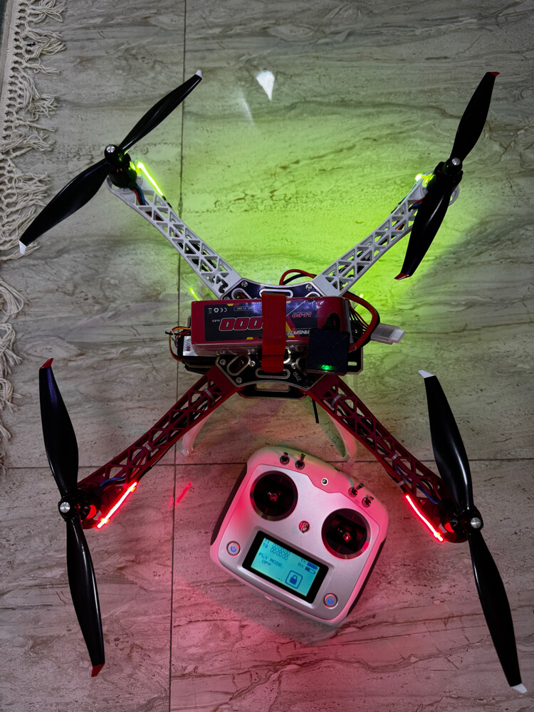 dron  - 2