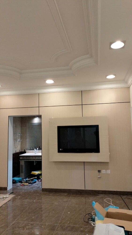 Curtains Tv Decor Sofa Cupboard - 3