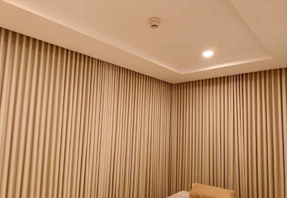 Curtains Tv Decor Sofa Cupboard - 7