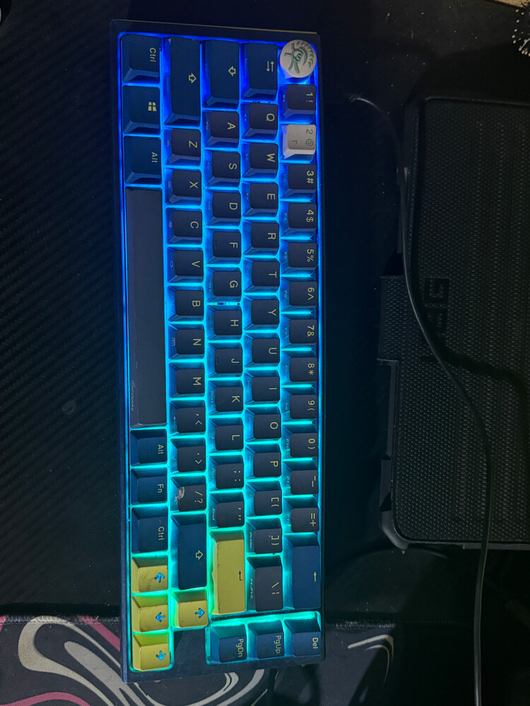 ducky one 3mini - 2